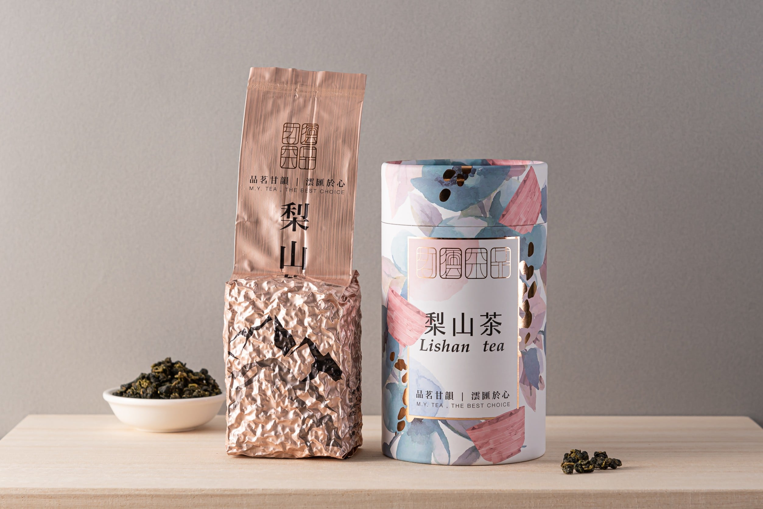 梨山區高山烏龍茶